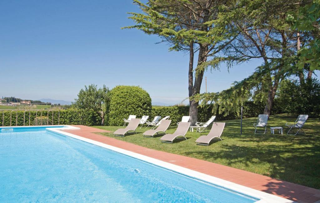 Le Quercioline Villa Tavarnelle Val di Pesa Exteriör bild