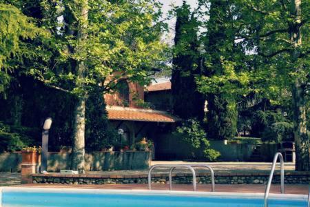 Le Quercioline Villa Tavarnelle Val di Pesa Exteriör bild
