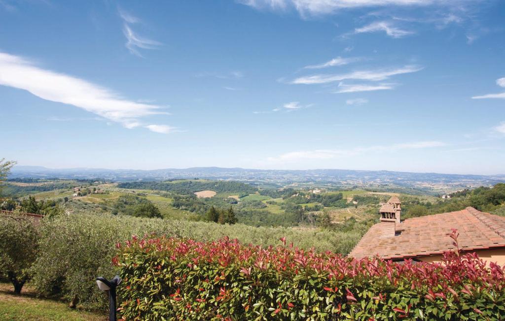 Le Quercioline Villa Tavarnelle Val di Pesa Exteriör bild