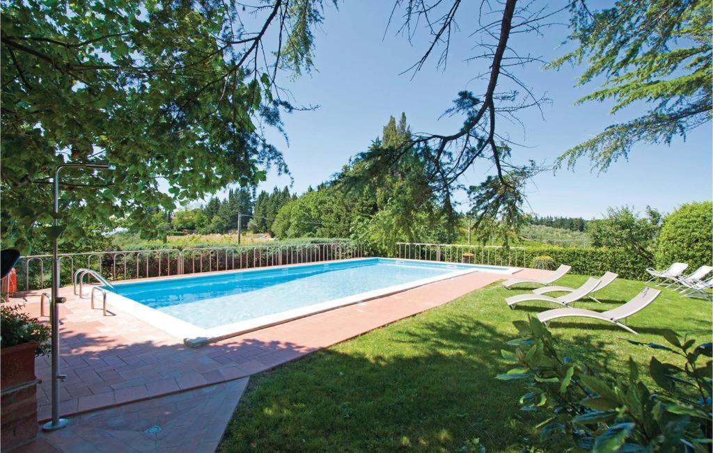 Le Quercioline Villa Tavarnelle Val di Pesa Exteriör bild